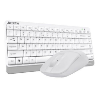 Комплект A4Tech FG1112 Wireless White (FG1112 White) Diawest