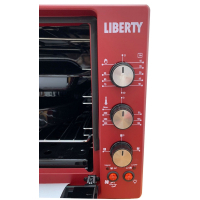 Електропіч Liberty T-260 CR Diawest