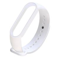 Ремешок для фитнес браслета XoKo Силіконовий ремінець XoKoдля Xiaomi Mi Smart Band 5 White (XK-SL5-WT) Diawest