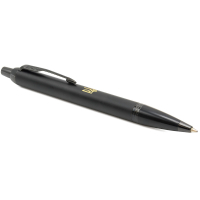 Ручка кулькова Parker IM 17 UKRAINE Achromatic Black BT BP Тризуб (22932_TR) Diawest