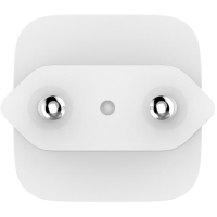 Зарядний пристрій Xiaomi 65W GaN 1A1C (BHR5515GL) white (882420) Diawest