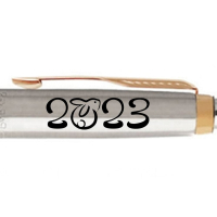 Ручка шариковая Parker JOTTER 17 ZODIAC SS GT BP Год Кролика (16032_Z211b) Diawest