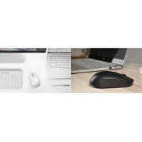 Мышка Xiaomi Mi Dual Mode Wireless Silent Edition White (HLK4040GL) Diawest