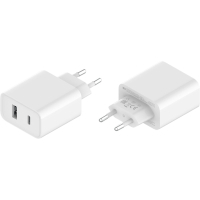 Зарядний пристрій Xiaomi Mi 33W USB+Type-C (BHR4996GL) (852911) Diawest