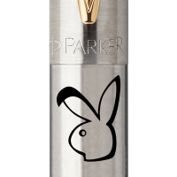 Ручка шариковая Parker JOTTER 17 ZODIAC SS GT BP Боевой Кролик (16032_Z202b) Diawest