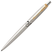 Ручка шариковая Parker JOTTER 17 ZODIAC SS GT BP Боевой Кролик (16032_Z202b) Diawest