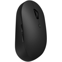 Мишка Xiaomi Mi Dual Mode Wireless Silent Edition Black (HLK4041GL) Diawest