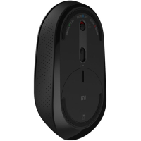 Мишка Xiaomi Mi Dual Mode Wireless Silent Edition Black (HLK4041GL) Diawest