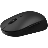 Мишка Xiaomi Mi Dual Mode Wireless Silent Edition Black (HLK4041GL) Diawest
