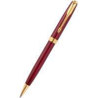Ручка шариковая Parker P РШ Sonnet K31R GT красный лак (K31R GT) Diawest