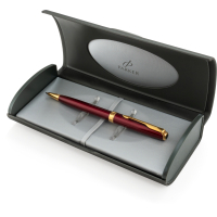 Ручка шариковая Parker P РШ Sonnet K31R GT красный лак (K31R GT) Diawest