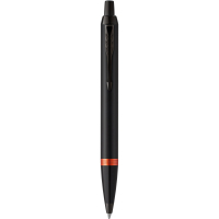 Ручка кулькова Parker IM 17 Professionals Vibrant Rings Flame Orange BT BP (27 132) Diawest