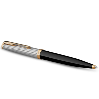 Ручка кулькова Parker 51 Premium Black GT BP (56 132) Diawest