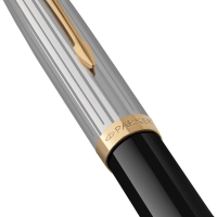 Ручка кулькова Parker 51 Premium Black GT BP (56 132) Diawest