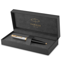 Ручка кулькова Parker 51 Premium Black GT BP (56 132) Diawest