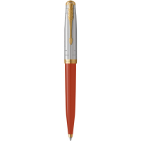 Ручка кулькова Parker 51 Premium Rage Red GT BP (56 232) Diawest