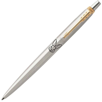 Ручка шариковая Parker JOTTER 17 ZODIAC SS GT BP Кролик (16032_Z201b) Diawest