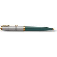 Ручка кулькова Parker 51 Premium Forest Green GT BP (56 332) Diawest