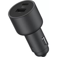 Зарядний пристрій Xiaomi 100W Car (CC07ZM) CN Black (691566) Diawest