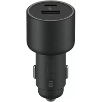 Зарядний пристрій Xiaomi 100W Car (CC07ZM) CN Black (691566) Diawest