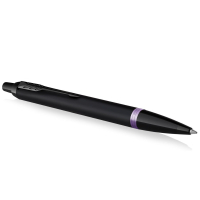 Ручка кулькова Parker IM 17 Professionals Vibrant Rings Amethyst Purple BT BP (27 232) Diawest