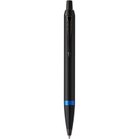 Ручка кулькова Parker IM 17 Professionals Vibrant Rings Marine Blue BT BP (27 032) Diawest