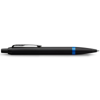 Ручка кулькова Parker IM 17 Professionals Vibrant Rings Marine Blue BT BP (27 032) Diawest