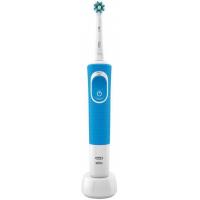 Електрична зубна щітка Oral-B CrossAction type 3710 Blue (D100.413.1) Diawest
