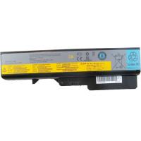 Аккумулятор для ноутбука AlSoft Lenovo IdeaPad G460 57Y6454 5200mAh 6cell 11.1V Li-ion (A41481) Diawest