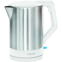 Электрочайник Bomann WKS 3002 CB white (WKS3002CB white) Diawest