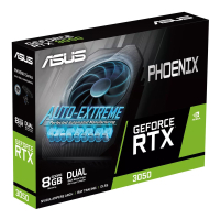 Відеокарта ASUS GeForce RTX3050 8Gb PHOENIX V2 (PH-RTX3050-8G-V2) Diawest