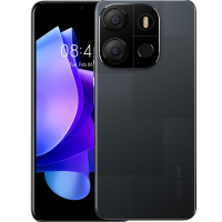 Мобильный телефон Tecno BF6 (POP 7 2/64Gb) Endless Black (4895180793226) Diawest