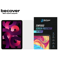 Стекло защитное BeCover Apple iPad Air 5 (2022) 10.9