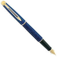 Ручка пір'яна Waterman Hemisphere (12051) Diawest