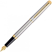 Ручка пір'яна Waterman Hemisphere (SS GT FP F 12010) Diawest