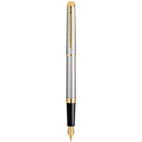 Ручка пір'яна Waterman Hemisphere (SS GT FP F 12010) Diawest