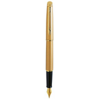 Ручка пір'яна Waterman Hemisphere Stardust Gold (GT FP F 12560) Diawest