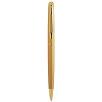 Ручка кулькова Waterman Hemisphere Stardust Gold (GT BP 22560) Diawest