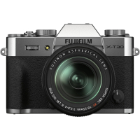 Цифровий фотоапарат Fujifilm X-T30 II + XF 18-55mm F2.8-4.0 Kit Silver (16759706) Diawest