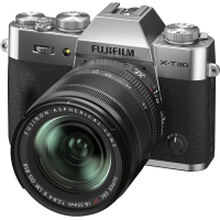 Цифровий фотоапарат Fujifilm X-T30 II + XF 18-55mm F2.8-4.0 Kit Silver (16759706) Diawest