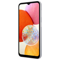 Мобільний телефон Samsung Galaxy A14 LTE 4/64Gb Silver (SM-A145FZSUSEK) Diawest