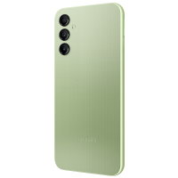 Мобільний телефон Samsung Galaxy A14 LTE 4/64Gb Light Green (SM-A145FLGUSEK) Diawest