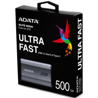 Накопичувач SSD USB 3.2 500GB ADATA (AELI-SE880-500GCGY) Diawest