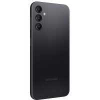 Мобільний телефон Samsung Galaxy A14 LTE 4/128Gb Black (SM-A145FZKVSEK) Diawest