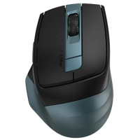 Мишка A4Tech FB35CS Silent Wireless/Bluetooth Midnight Green (FB35CS Midnight Green) Diawest