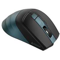 Мишка A4Tech FB35CS Silent Wireless/Bluetooth Midnight Green (FB35CS Midnight Green) Diawest