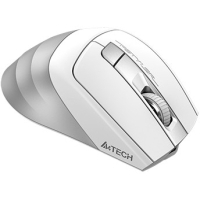 Мышка A4Tech FB35CS Silent Wireless/Bluetooth Icy White (FB35CS Icy White) Diawest