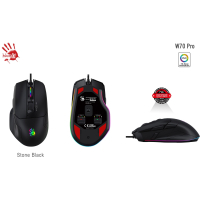 Мышка A4Tech Bloody W70 Pro Stone Black Diawest