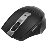 Мышка A4Tech FB35CS Silent Wireless/Bluetooth Smoky Grey (FB35CS Smoky Grey) Diawest
