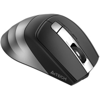 Мышка A4Tech FB35CS Silent Wireless/Bluetooth Smoky Grey (FB35CS Smoky Grey) Diawest